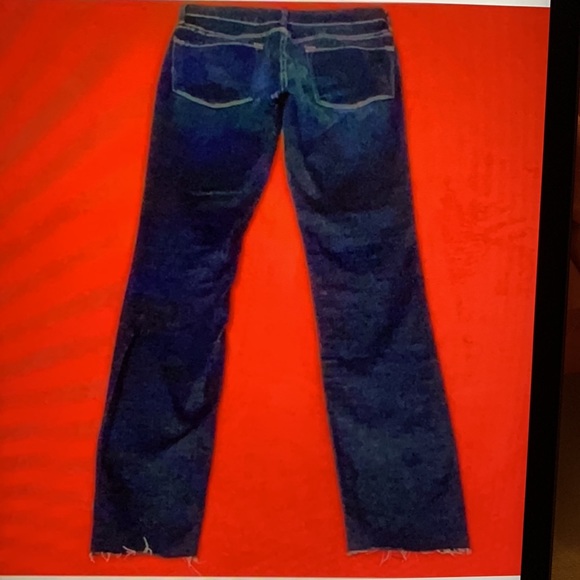 Frame Denim Skinny Jeans, Size 27 - Picture 3 of 16
